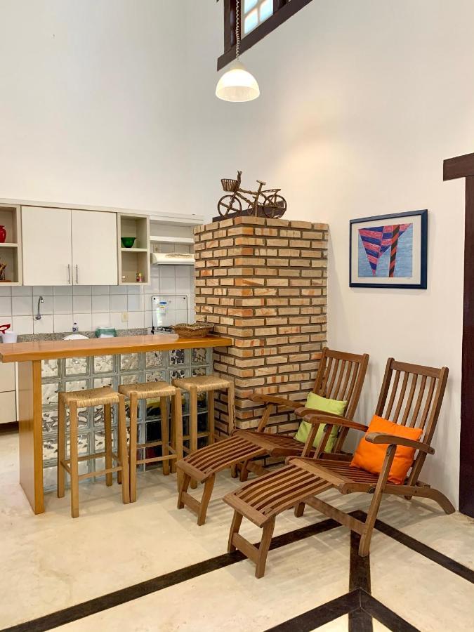지조카 데 제리콰콰라 Loft Jeri 빌라 외부 사진