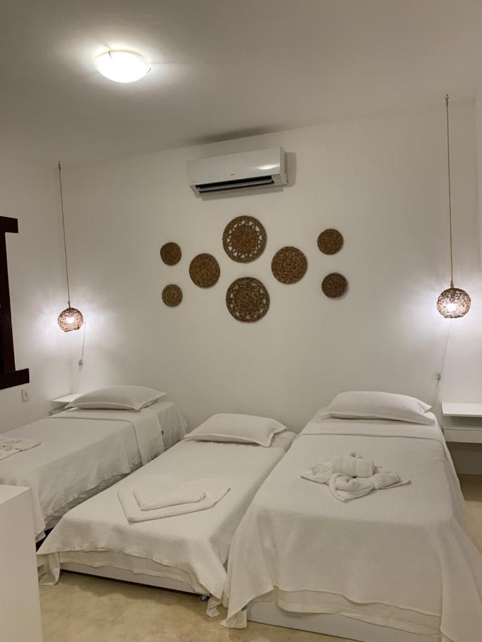 지조카 데 제리콰콰라 Loft Jeri 빌라 외부 사진